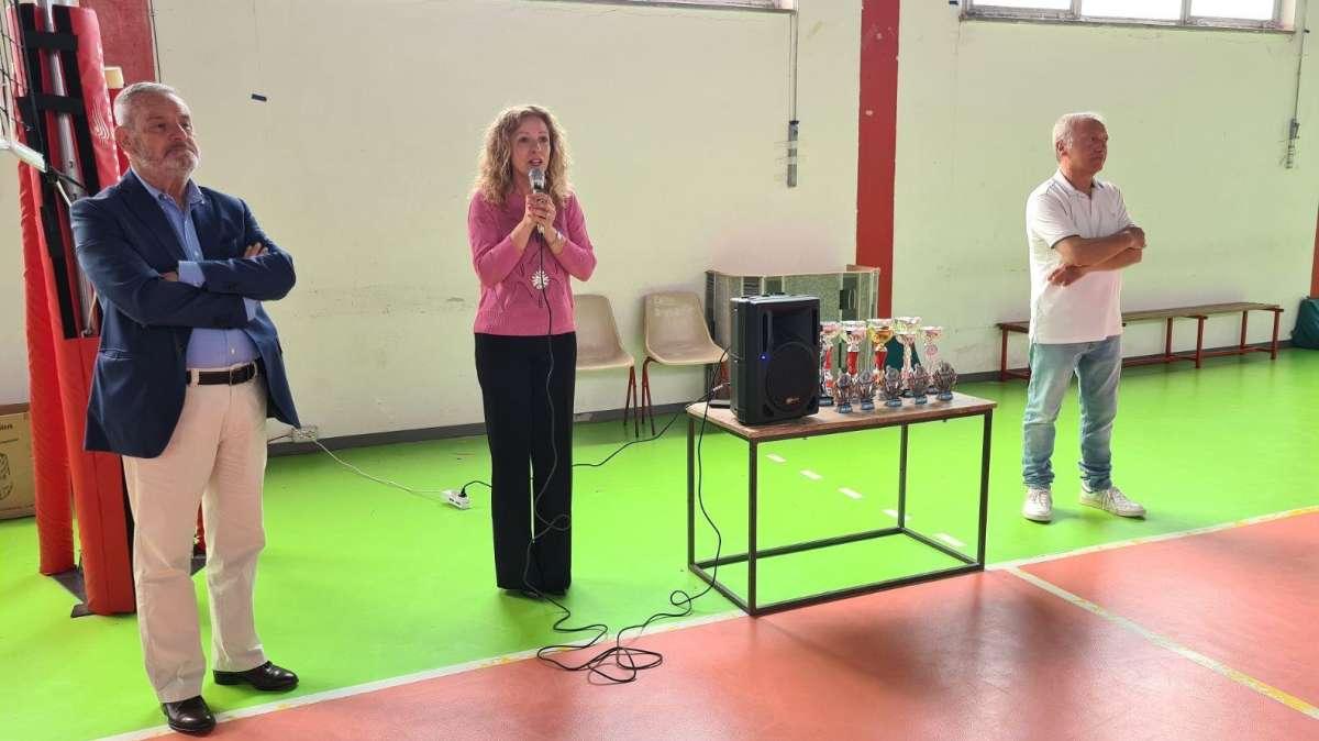 Premiati i 14 studenti di Tavernelle che si sono distinti all' "Eurocamp" di Cesenatico