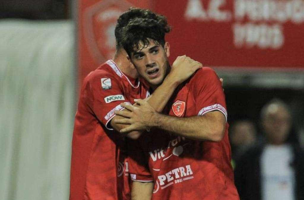 Perugia-Campobasso 2-1: il tabellino della gara 