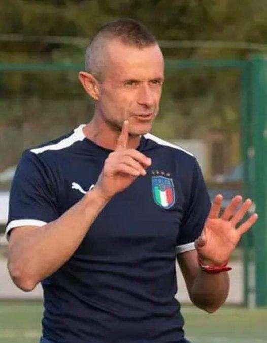 Nuovo responsabile tecnico per il vivaio del Santa Sabina Calcio: arriva dopo le esperienze con Perugia e Figc 