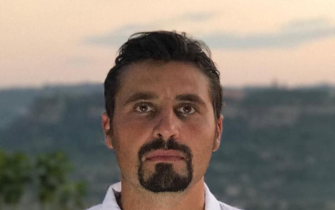 Alessio Stocchetti pronto ad impegnarsi per il rilancio del calcio ad Orvieto dopo la "morte" dell'Orvietana
