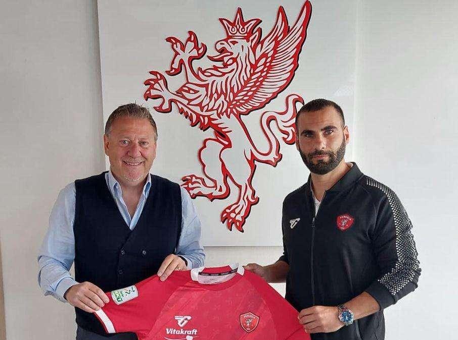 Anche da Malta un'affiliazione all'Academy del Perugia Calcio