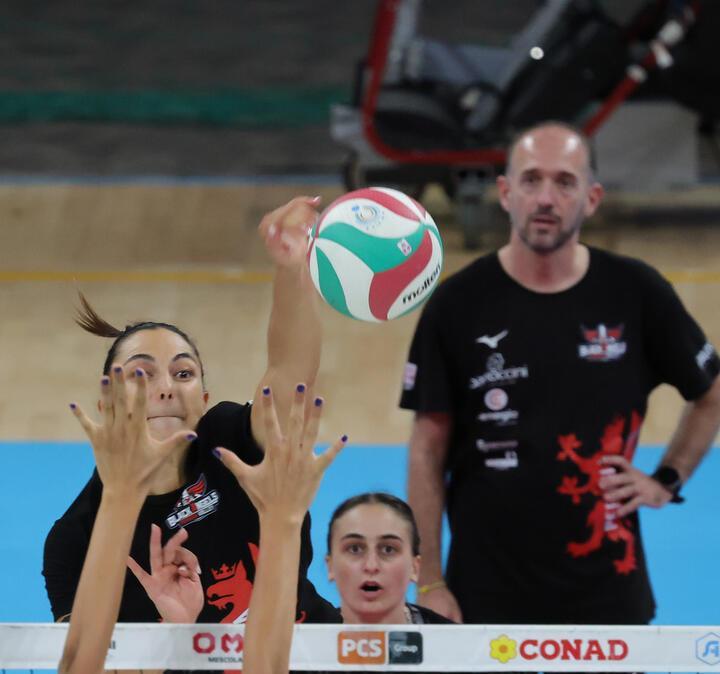 La Bartoccini Perugia torna in campo per la terza giornata del campionato di A2 femmnile di volley