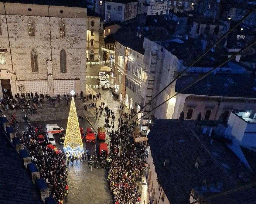 Gran successo per la Festa della Befana a Perugia: tante le iniziative