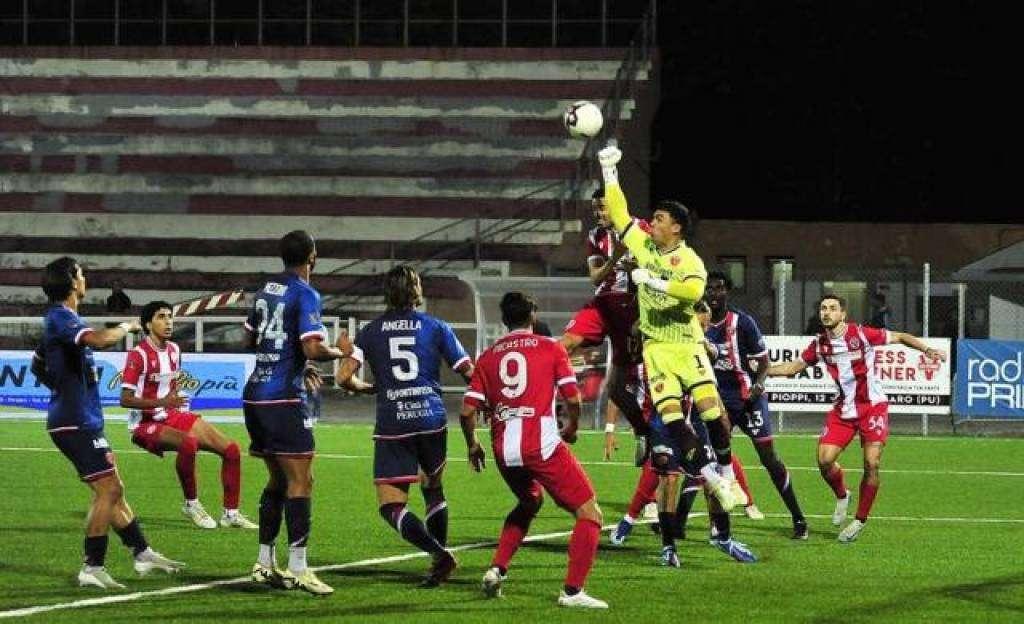 Il racconto della partita di ieri sera tra Vis Pesaro e Perugia