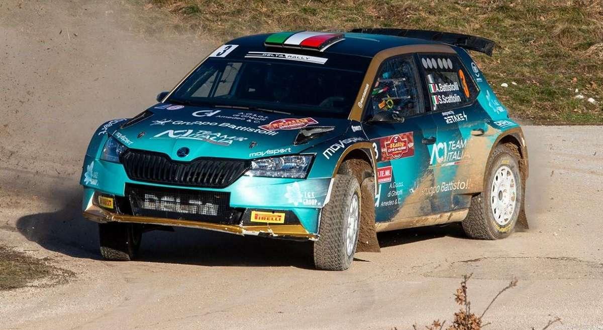 Cresce l'attesa per il 3° Rally Città di Foligno: siamo alla vigilia!
