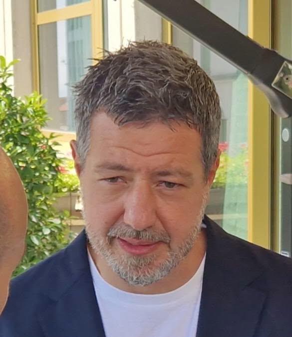 La conferrenza stampa di Alessandro Gaucci sul momento del Perugia e sui nuovi acquisti