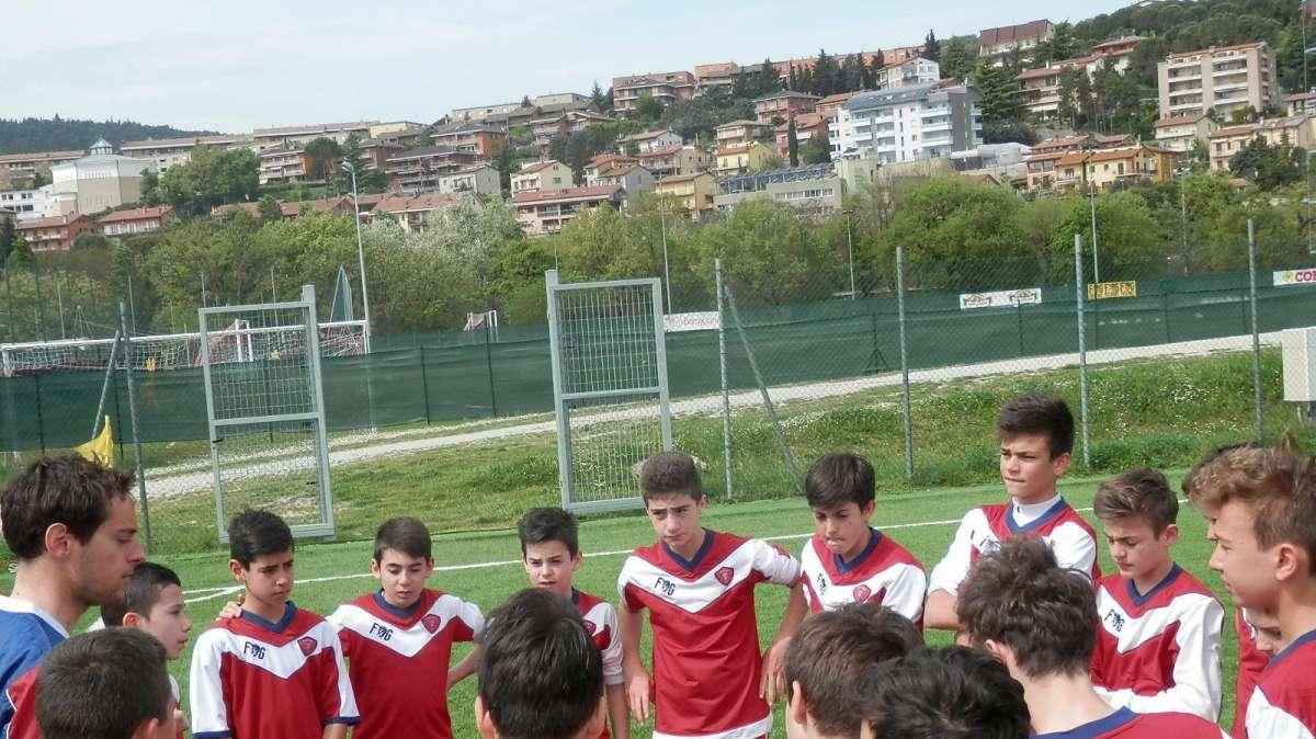 Il programma delle gare del settore giovanile del Perugia nel fine settimana