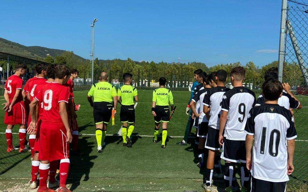 Under 15: Spal-Perugia 2-2