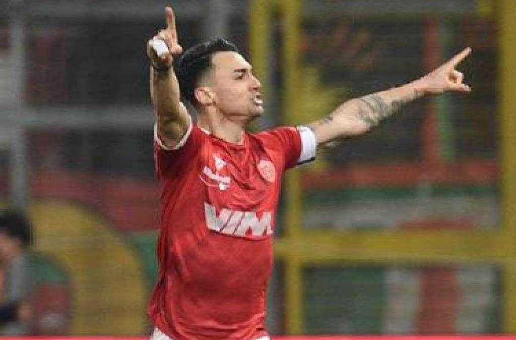 Ora è ufficiale! Simone Santoro ha lasciato il Perugia ed è un giocatore del Modena in B