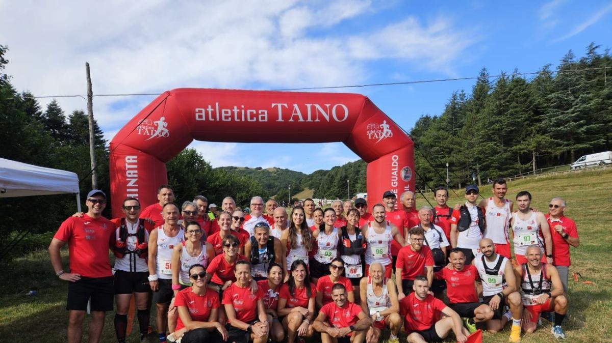 Domenica 12 luglio si correrà "Tra i monti di Gualdo" con gara in Valsorda