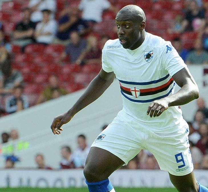 Stefano Okaka torna in campo! L'attaccante di Castiglione del Lago giocherà in C!