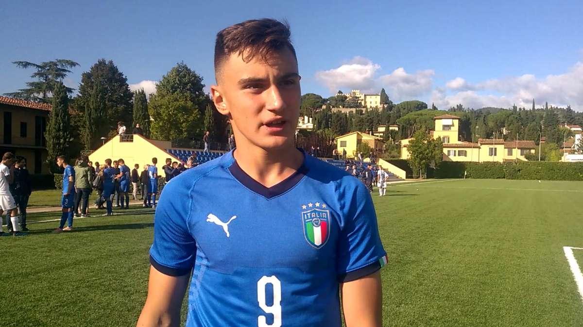 Ecco il nuovo attaccante del Perugia: è già arrivato in città Giacomo Marconi 