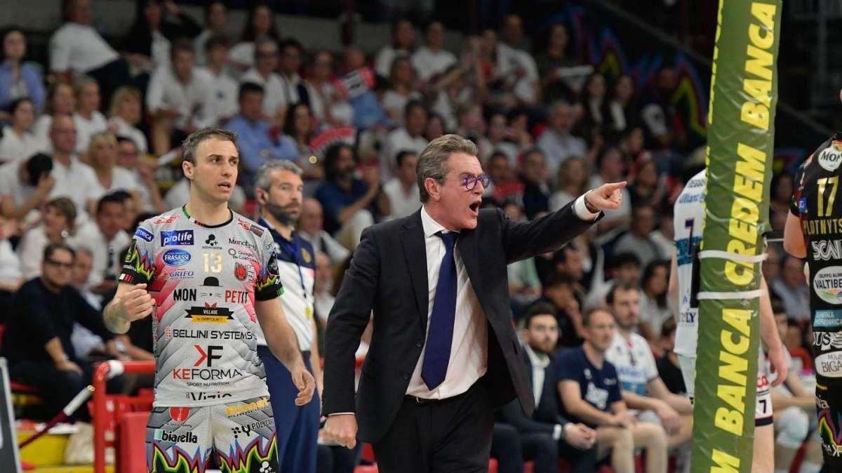 Cresce l'attesa per Sir Perugia-Monza (LIVE su www.perugia24.net) di domani sera!