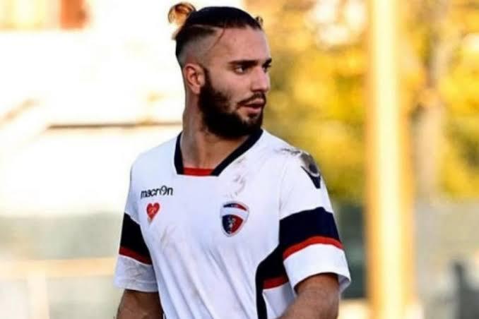L'ex di Cannara e Spoleto Leonardo Ubaldi è un nuovo attaccante del Desenzano in C
