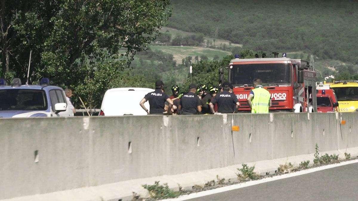 Altro tragico incidente a Perugia: muore carrozziere di 59 anni travolto da un camion