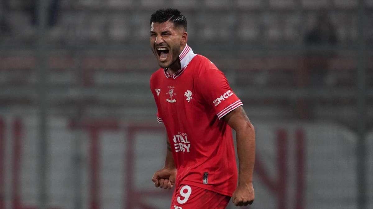 Mercato del Perugia: Montevago vuole giocare in B, mentre possono rimanere Verre, Calapai, Manzari e Terrnava