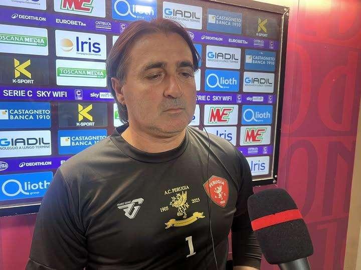 "Il rigore del Perugia? A me questo calcio oggi sembra un circo... Meglio quello di una volta"