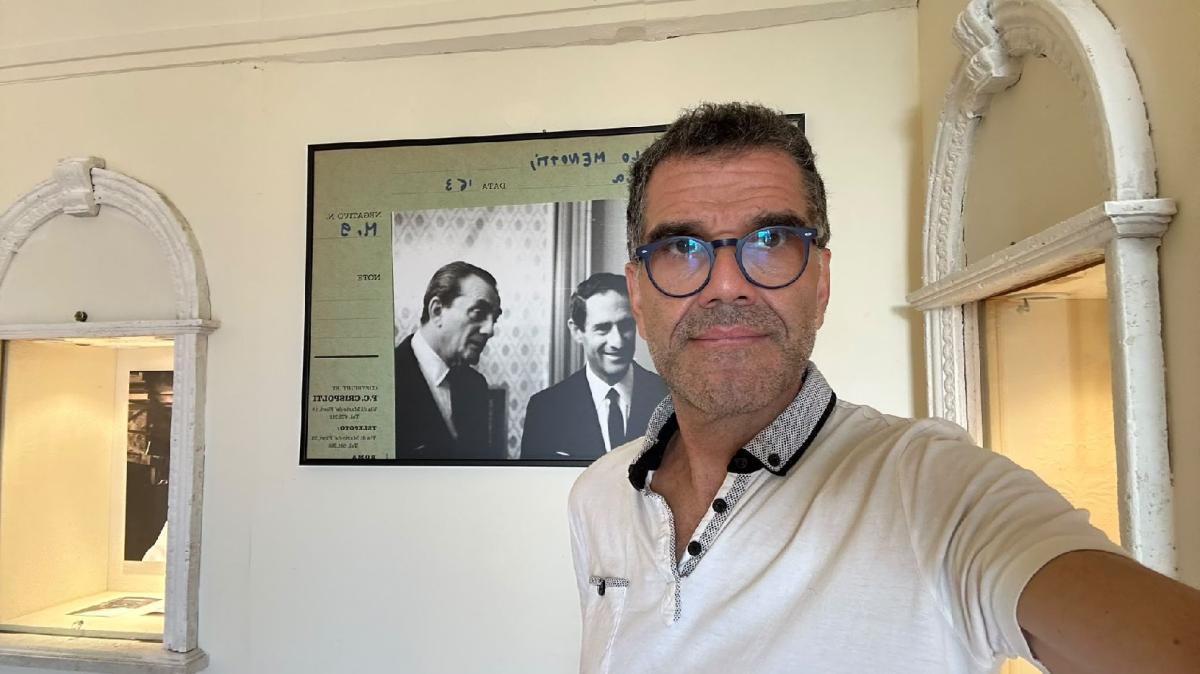 Una mostra a Spoleto ricorda la presenza in città di Luchino Visconti a 50 anni dalla sua morte