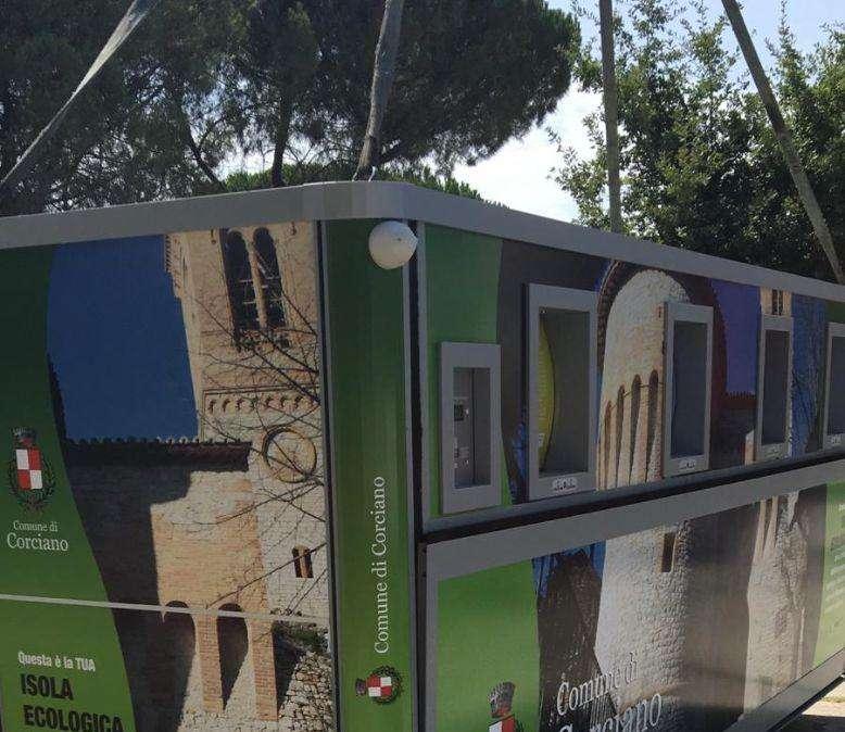 Ad Ellera e San Mariano si scommette sulle "Isole ecologiche intelligenti"