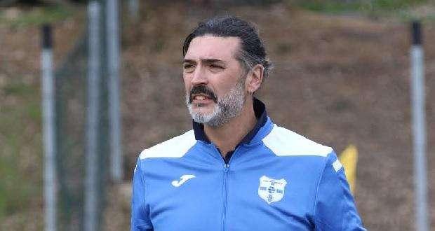 Giordano Baccarelli a casa dopo la retrocessione con il Ventinella: ma salvarsi sarebbe stata un'impresa