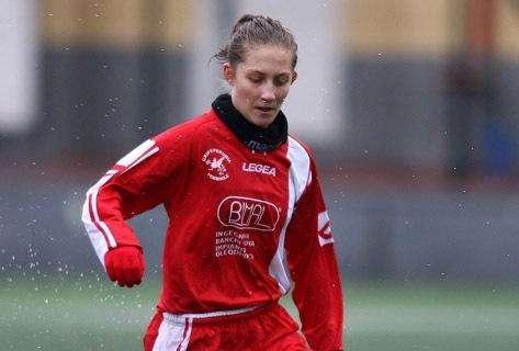 Calcio femminile: la Grifo Perugia parte con un pareggio in Coppa Italia