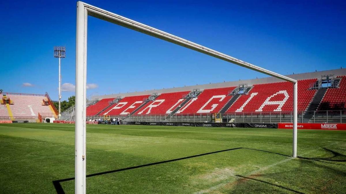 Riapre la gradinata dello Stadio Curi! In occasione di Perugia-Reggiana ci sarà la riapertura!