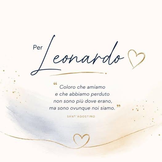 La commovente lettera dell'Itts di Piscille per ricordare Leonardo, lo studente deceduto nell'incidente di Sant'Enea