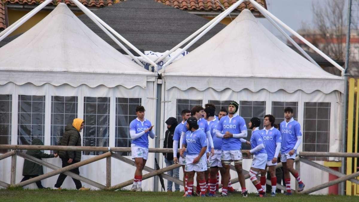 Il Rugby Perugia rincorre la salvezza: oggi la sfida contro la Forini Pesaro