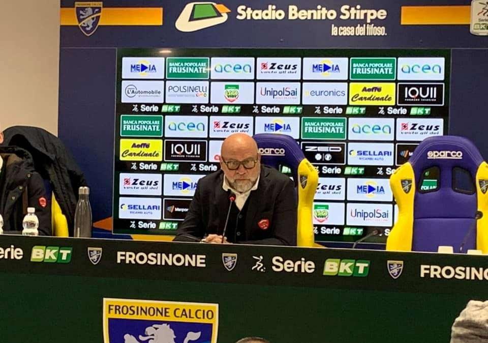 "Io non mi faccio prendere per il cu... e quindi parlerò con la società e decideremo cosa fare"