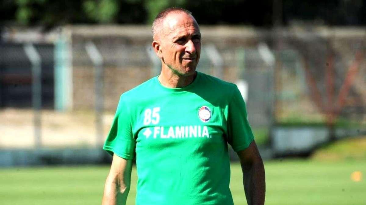Federico Nofri Onofri torna in panchina! Insegue la salvezza in Serie D con la Flaminia con tanti nuovi rinforzi