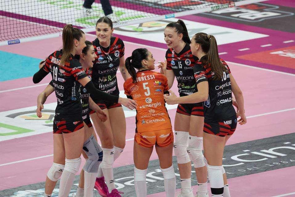 Finalmente che spettacolo questa Bartoccini Perugia! Vittoria (3-0) mostruosa contro Cuneo!