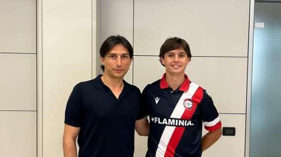 C'è un ex Perugia a rinforzare in D la Flaminia Civita Castellana di Federico Nofri