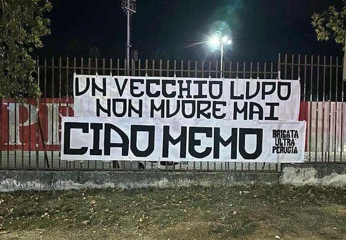 Una vittoria da dedicare a "Memo": il Perugia ci proverà domani contro la Juventus Next Gen