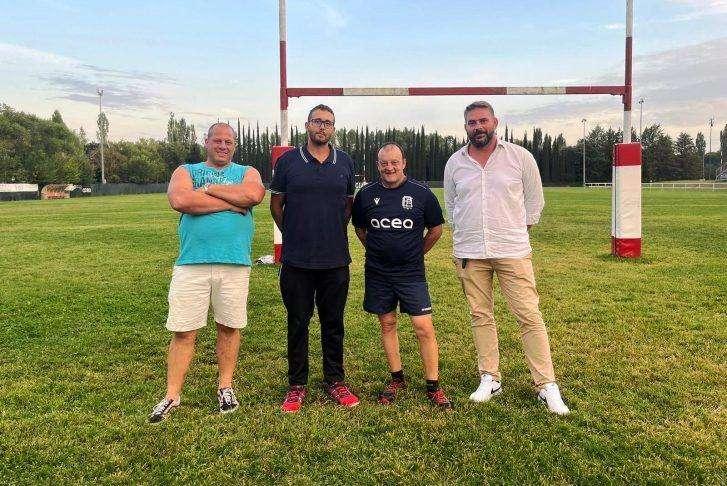E' saltata la panchina del Rugby Perugia! Le tante sconfitte hanno portato al cambio