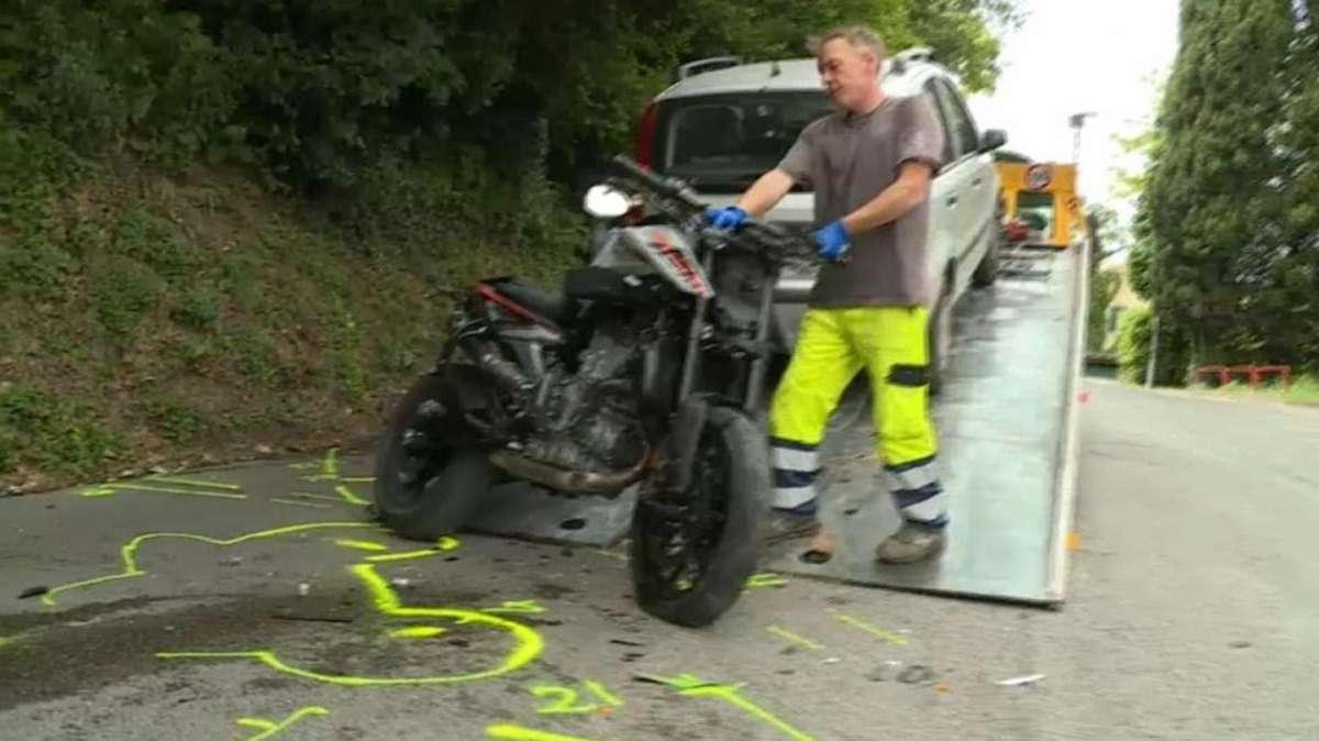 Tragedia a Perugia: Francesco muore a 23 anni in un incidente stradale in città 