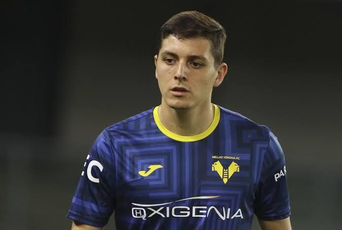 C'è il Perugia dietro all'attaccante Juan Manuel Cruz? Il giocatore sta trattando la rescissione con l'Hellas Verona