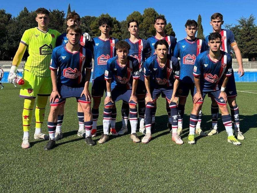 Per il Perugia c'è una salvezza da conquistare: è quella della Primavera, che affronta il Benevento