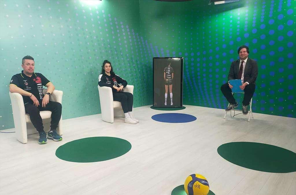 Stasera alle 21.15 su Trg torna "Volley Break":: tutto sulla Bartoccini Fortinfissi di A1 femminile