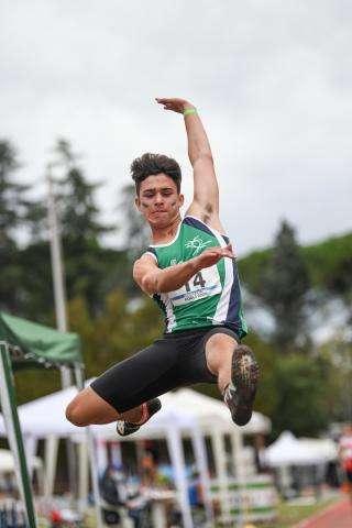 Partita la stagione dell'atletica leggera in Umbria con le prime gare al Santa Giuliana