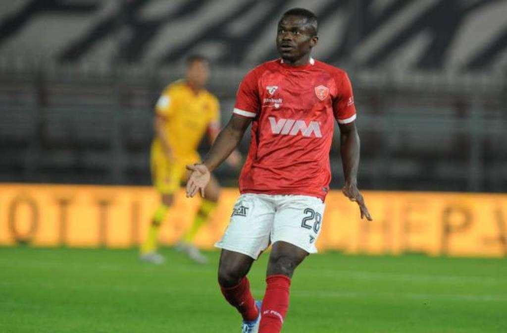 "Grazie Perugia e forza Grifo": il saluto di Kouan dopo l'addio alla maglia biancorossa