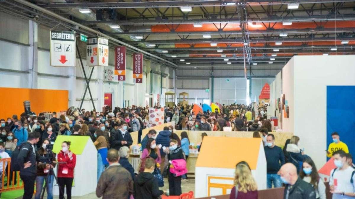 E' già tempo di anticipazioni per Eurochocolate di ottobre: ecco le novità