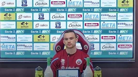 E' fatta ed a breve ci sarà l'ufficialità dell'ingaggio di Giraudo da parte del Perugia: un esterno in arrivo dalla B