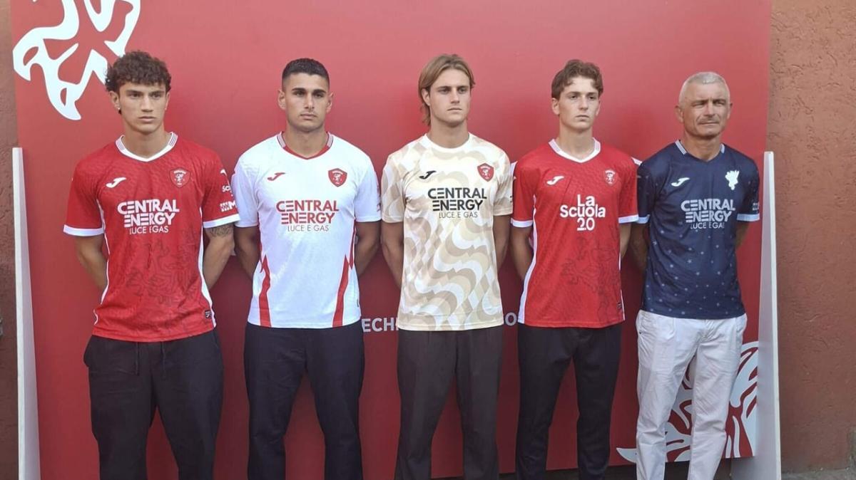 Memorizziamoli! Questi sono i nuovi numeri di maglia del Perugia Calcio in questa stagione