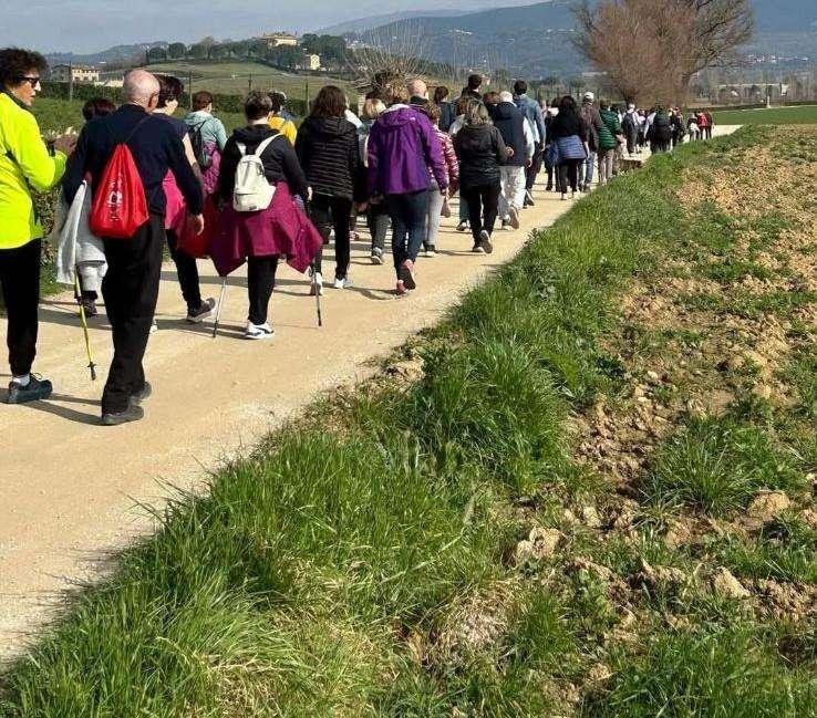 Domenica 11 maggio torna "Corciano in movimento": appuntamento a Capocavallo