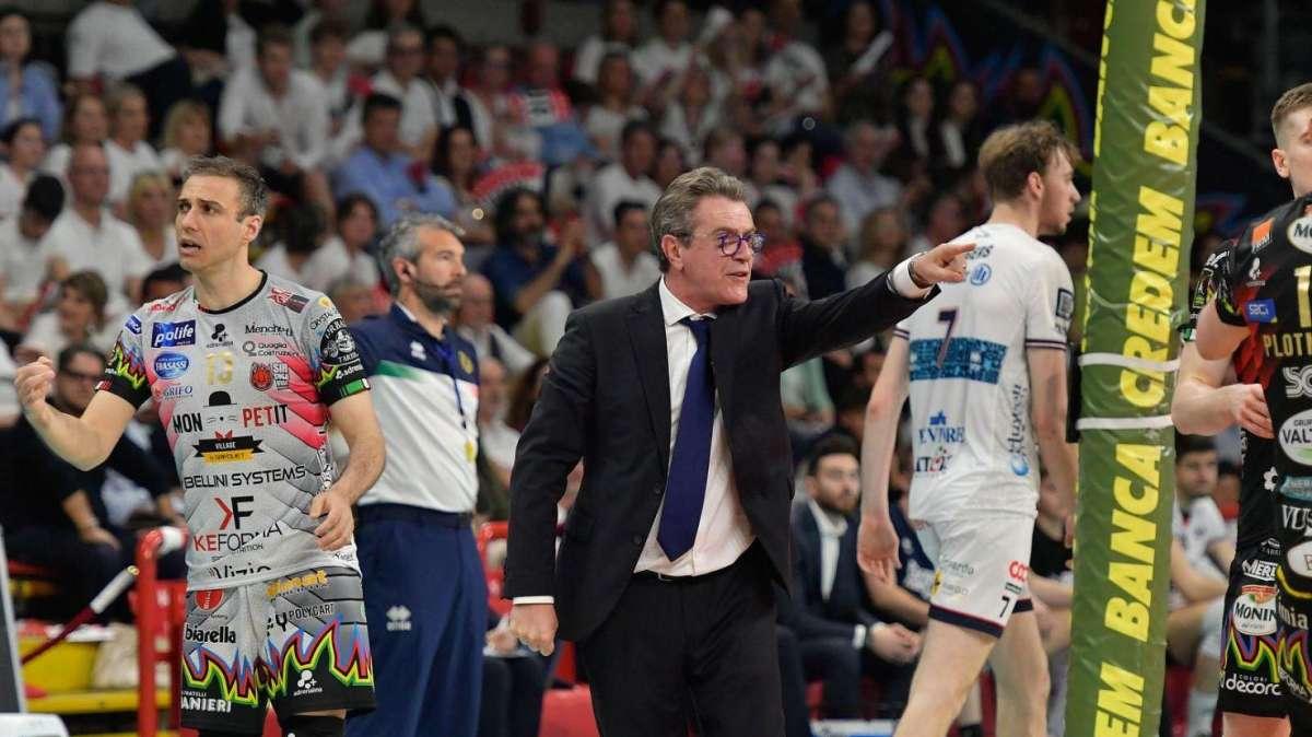 Nei playoff scudetto tra Sir Perugia e Milano è una sfida ancora tutta da giocare
