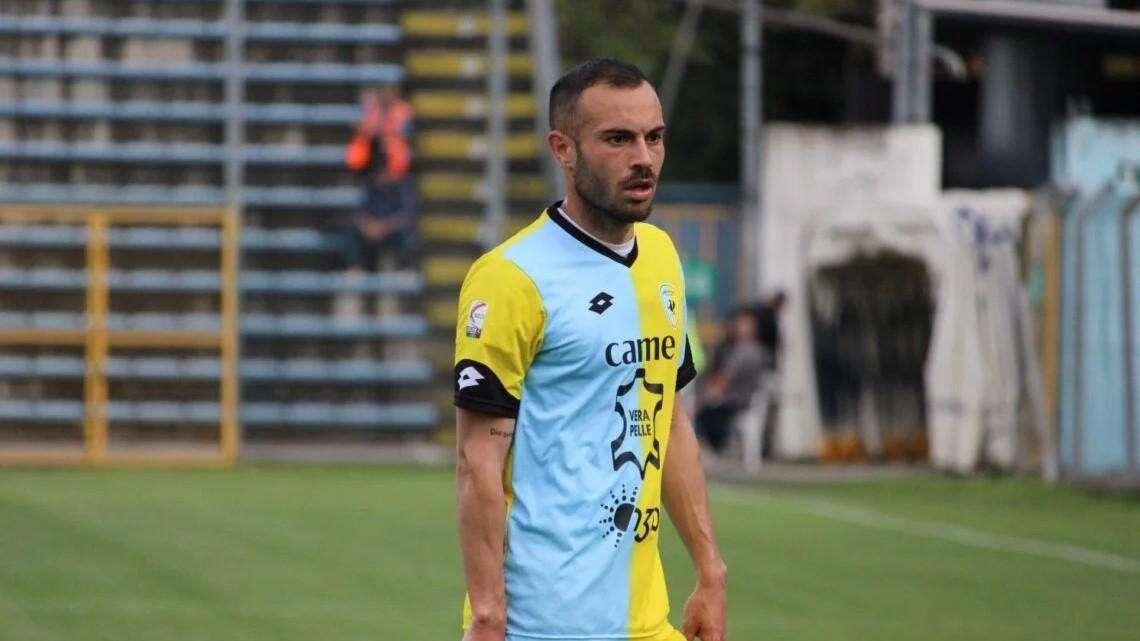 Ex del Perugia è diventato una colonna del centrocampo dell'Arzignano: arriva la conferma
