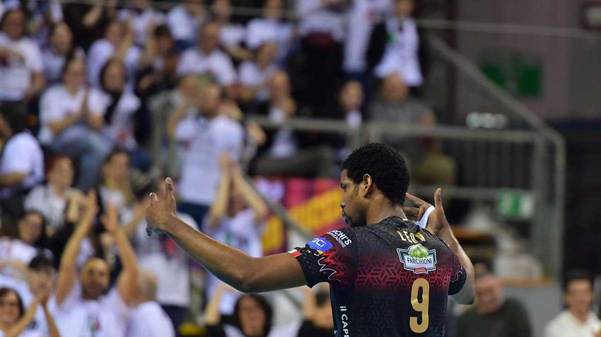 Domani la storia della pallavolo a Perugia! Al Palabarton per la Champions League due tra le squadre più forti al mondo!