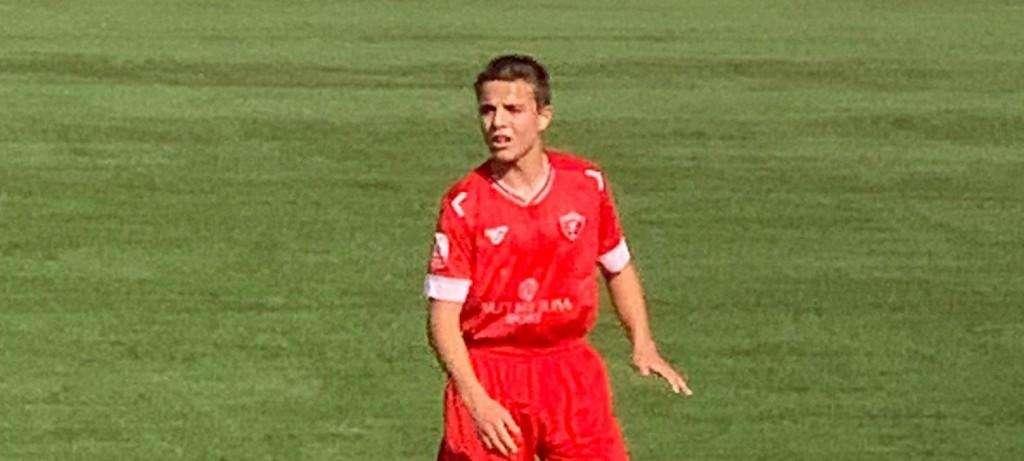 Giunti si candida ad essere la rivelazione di questo Perugia: Baldini ha fiducia in lui