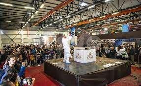 Avete più di 18 anni e siete in cerca di un lavoro per ottobre? Ecco l'occasione che vi offre Eurochocolate