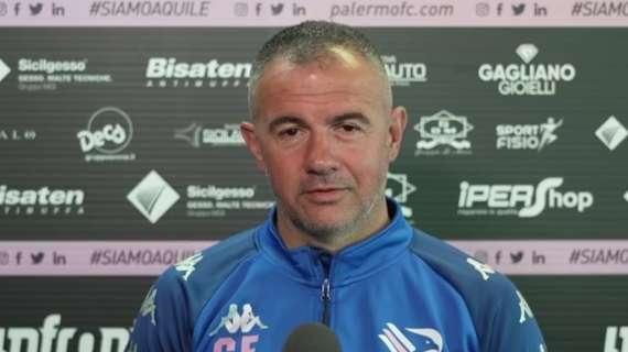"Contro il Perugia abbiamo disputato una grande partita"